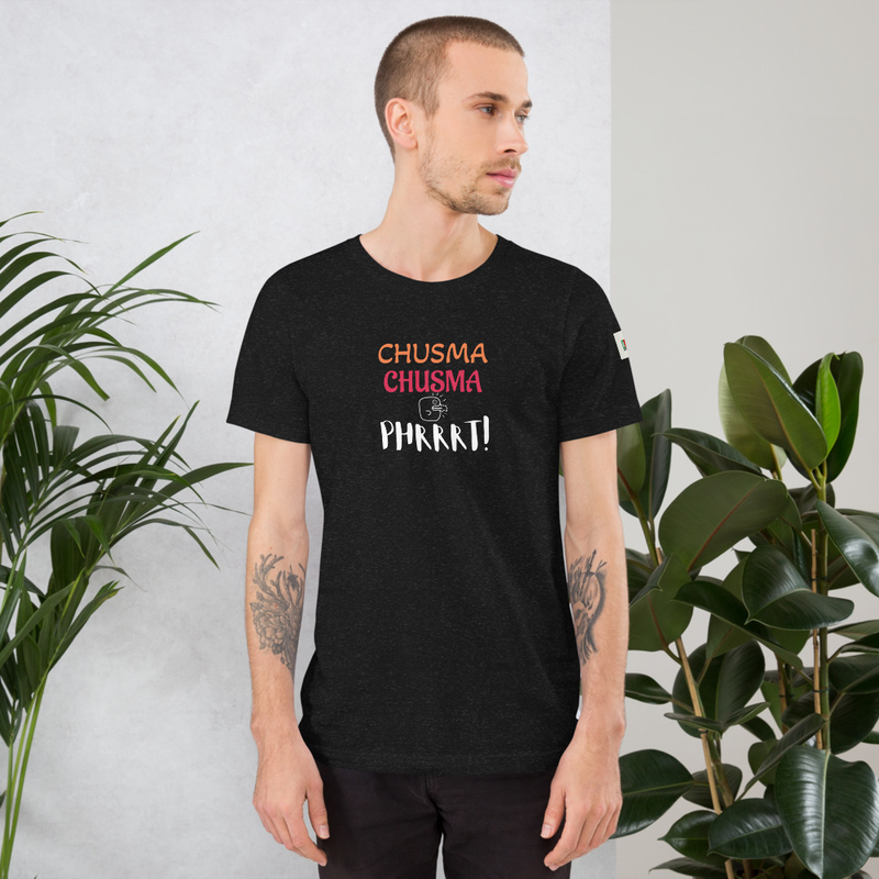 Chusma Chusma PHRRRRT! - shirt