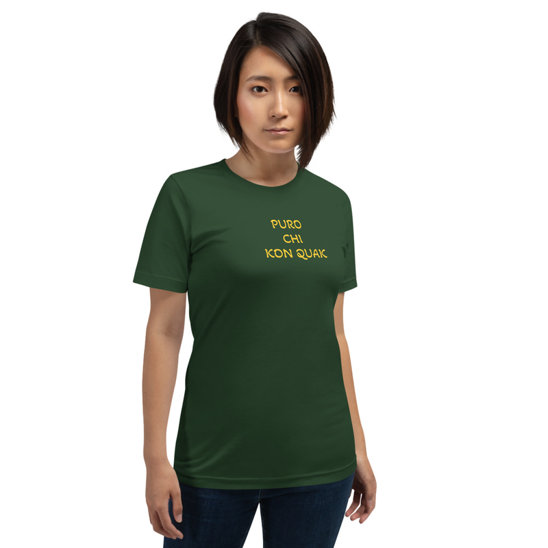 PURO CHI KON QUAK - shirt