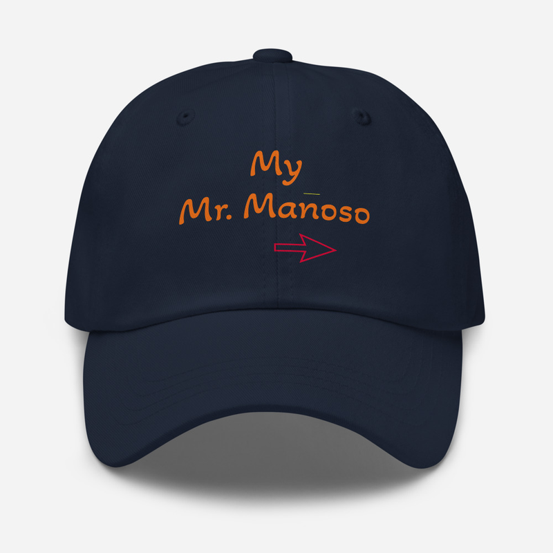 My Mr. Manoso
