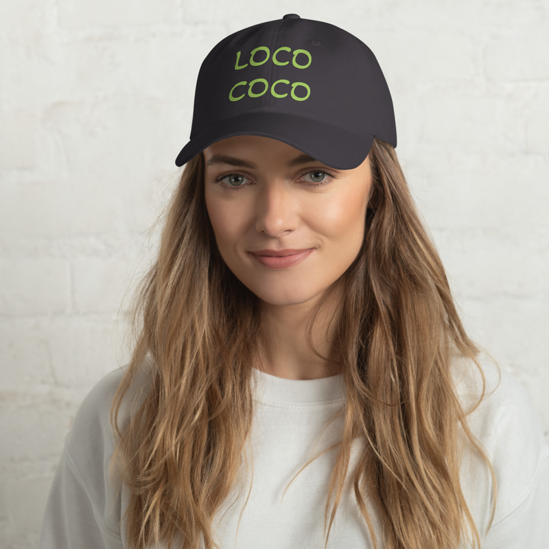 LOCO COCO -cap
