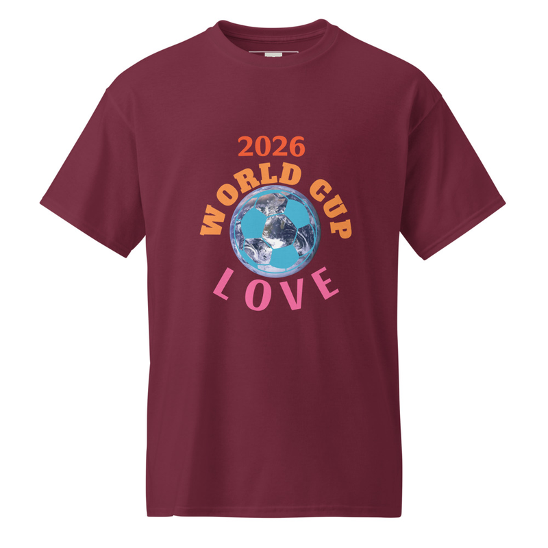 2026 WORLD CUP LOVE