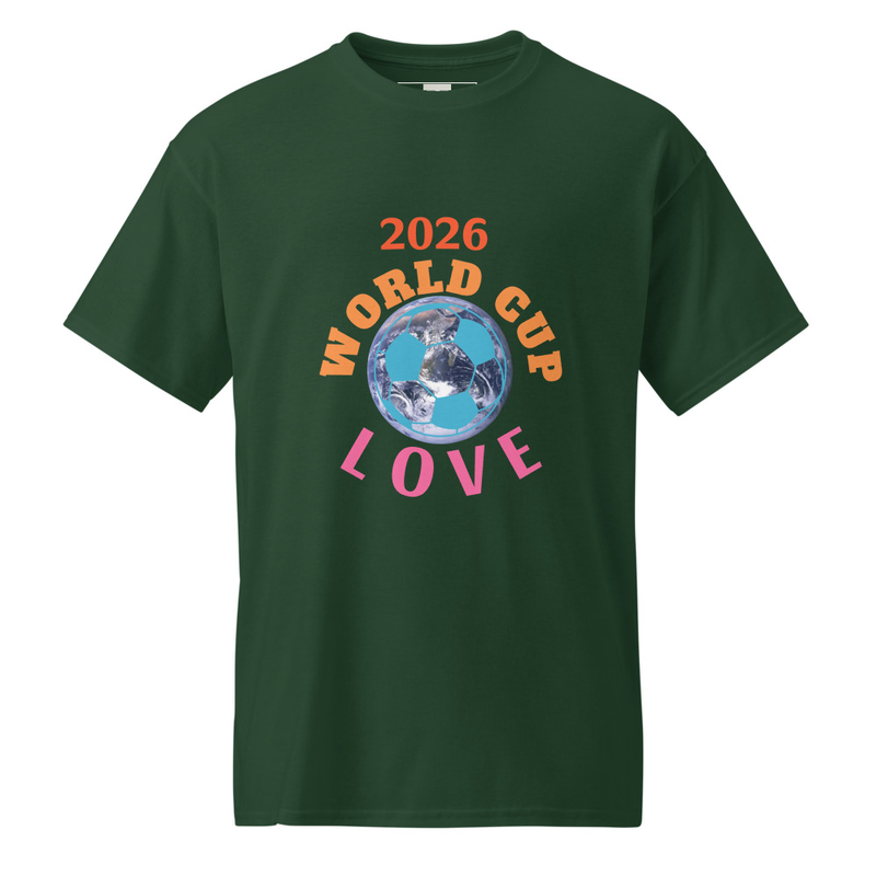 2026 WORLD CUP LOVE
