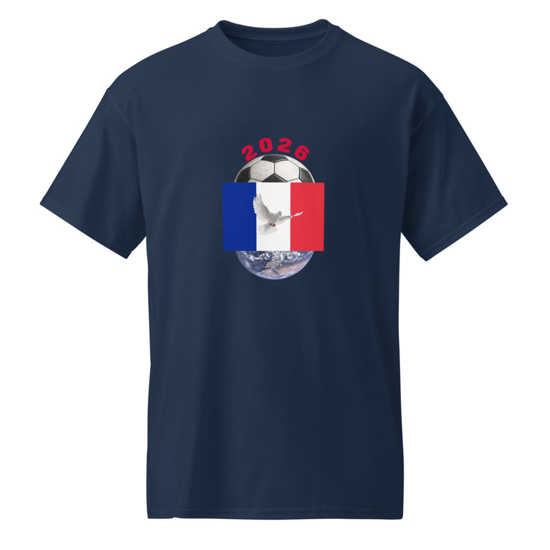 France ball earth dove