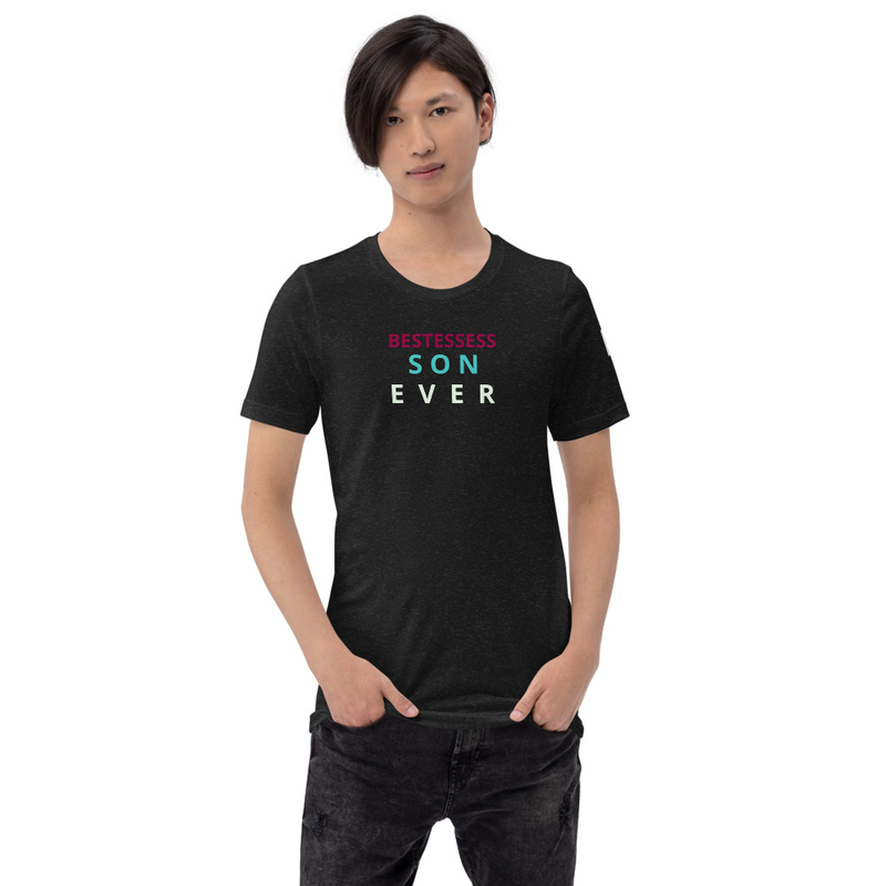 BESTESSESS SON EVER  - shirt