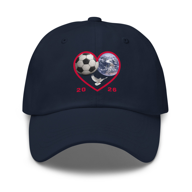 LOVE BALL EARTH DOVE