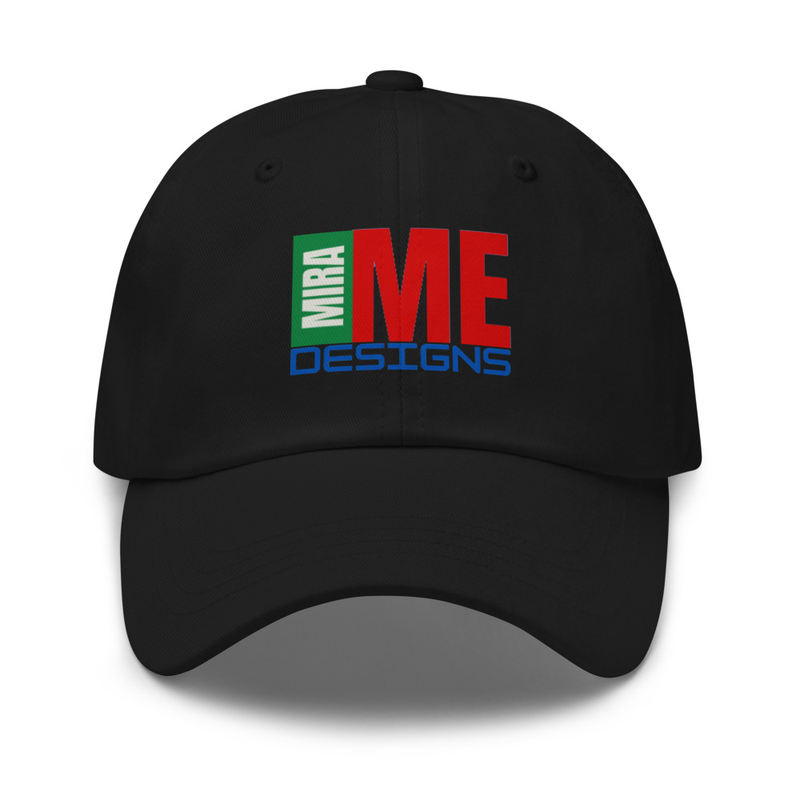 MiraME Designs Cap