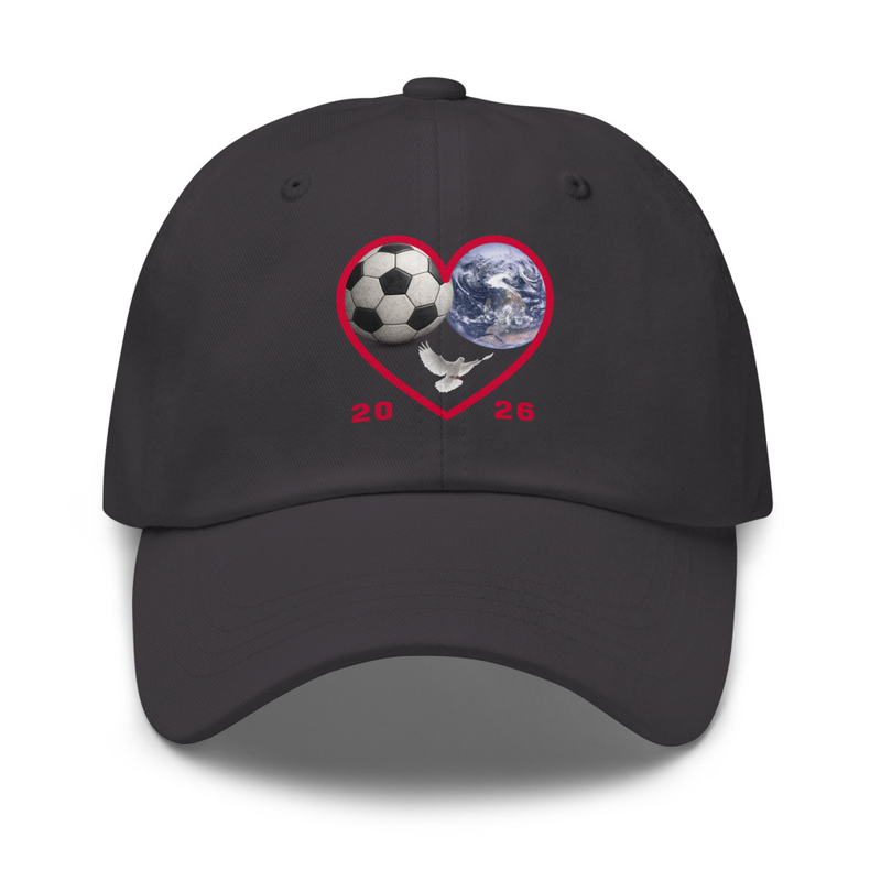 LOVE BALL EARTH DOVE