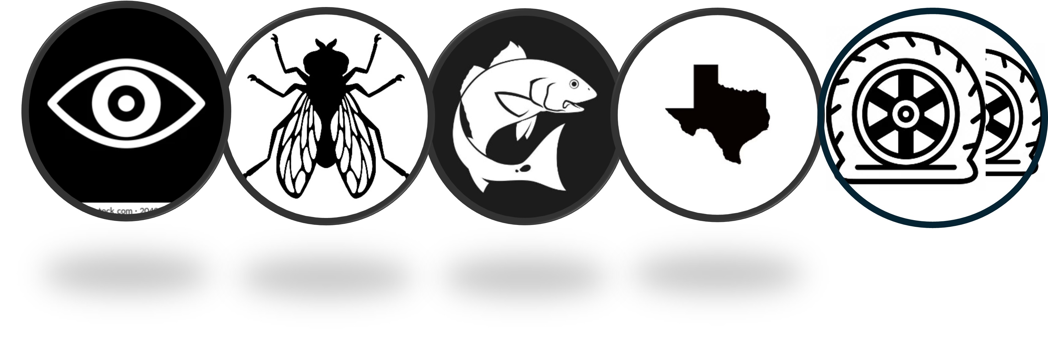 I flyfish Texas Flats