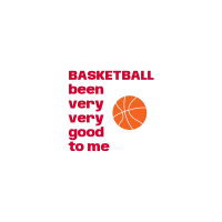 BASKETBALL been very very...