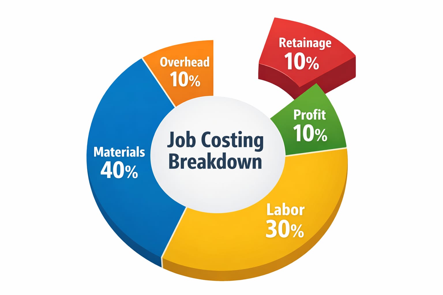 Retainage Made Clear