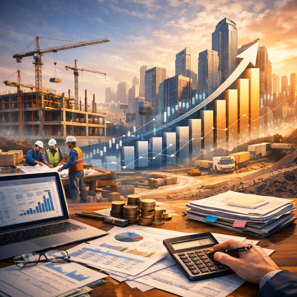 Bookkeeping to growth