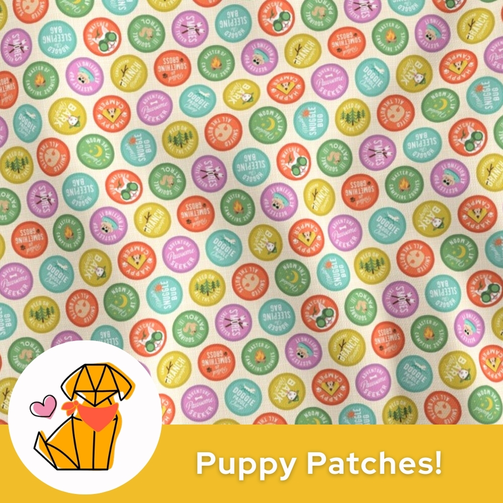 Puppy Patches