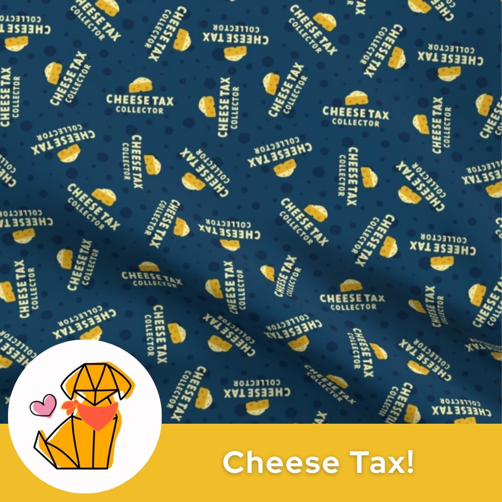 Cheese Tax Collector