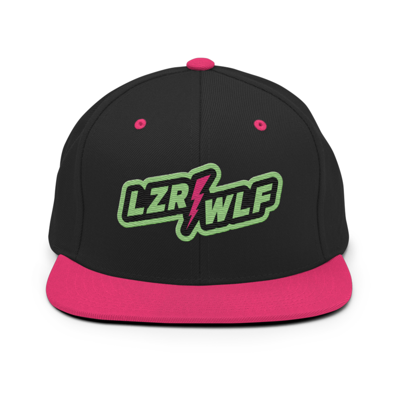 LZR/WLF Snapback