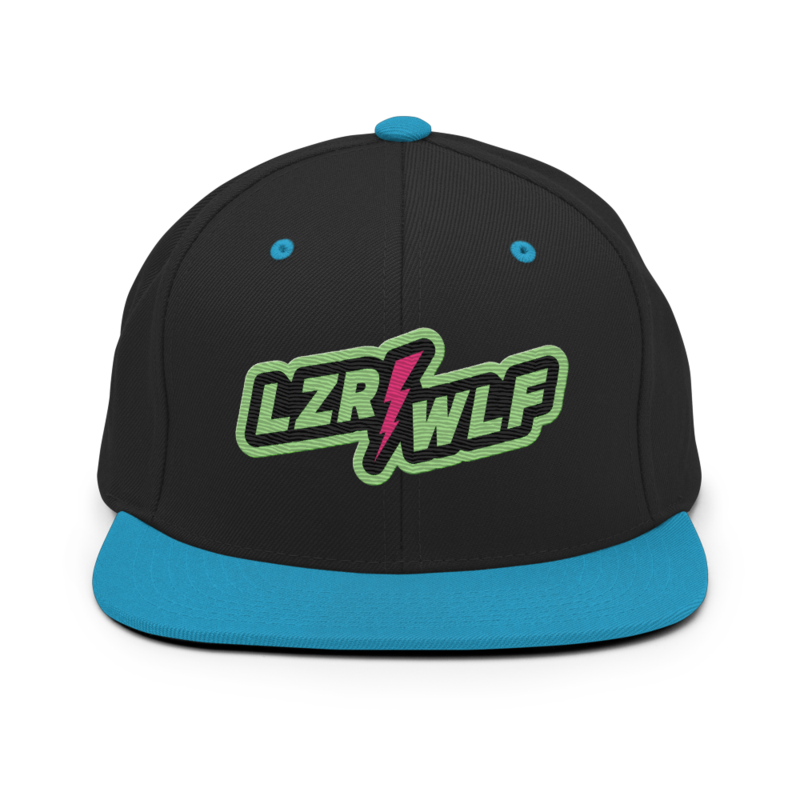 LZR/WLF Snapback