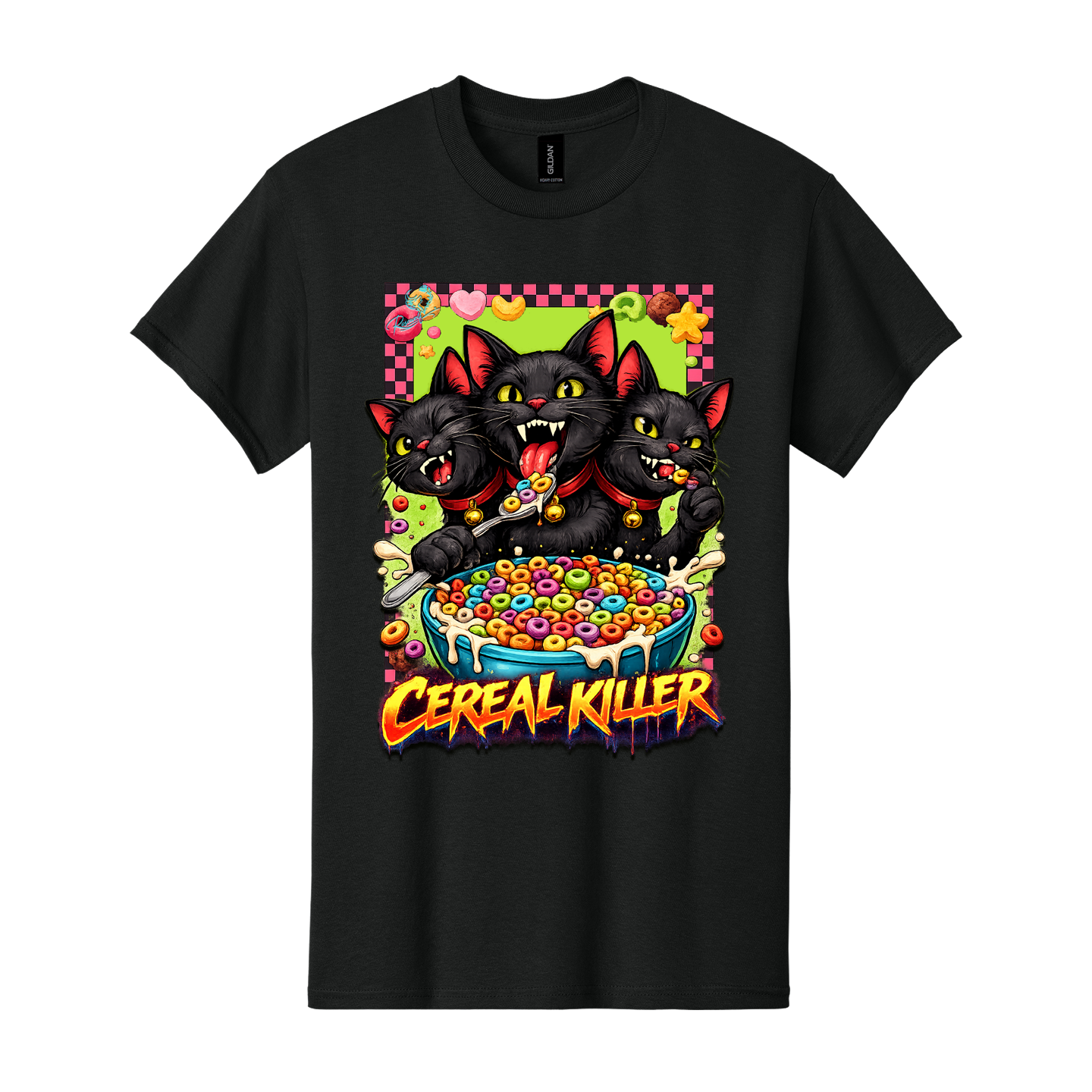 Cereal Killer Tee
