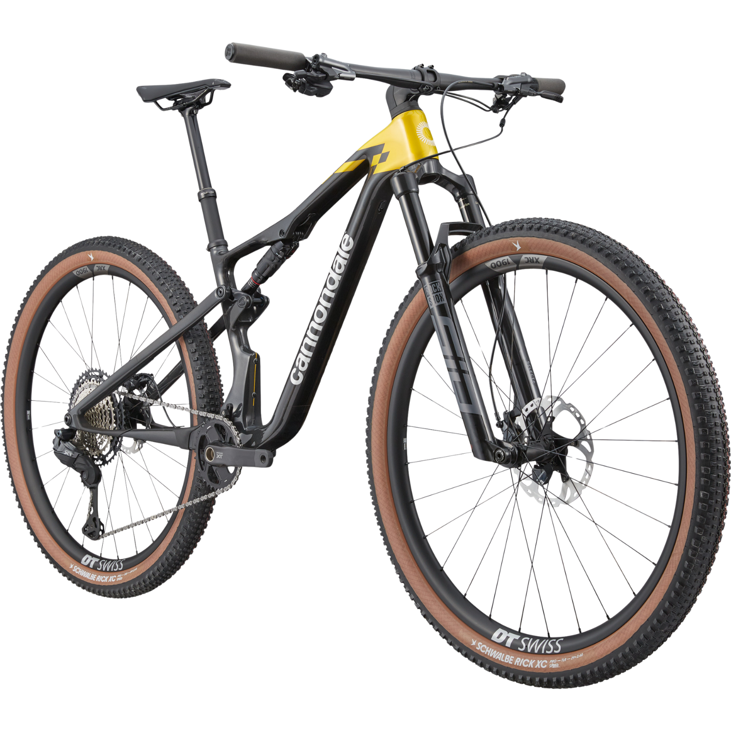 Bicicleta 29 Cannondale Scalpel Carbon 2