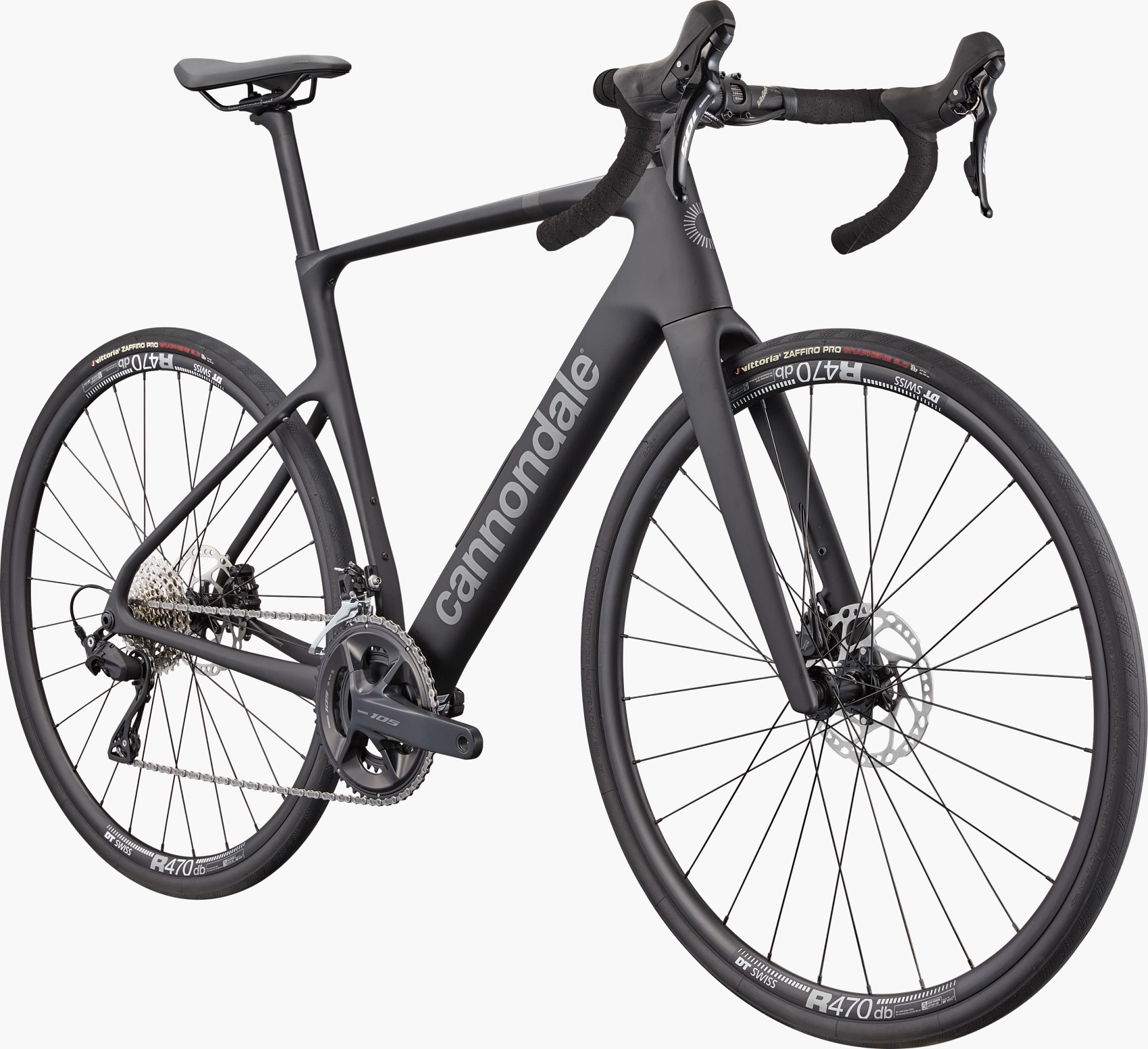 Bicicleta de Ruta Cannondale Synapse Carbon 5 