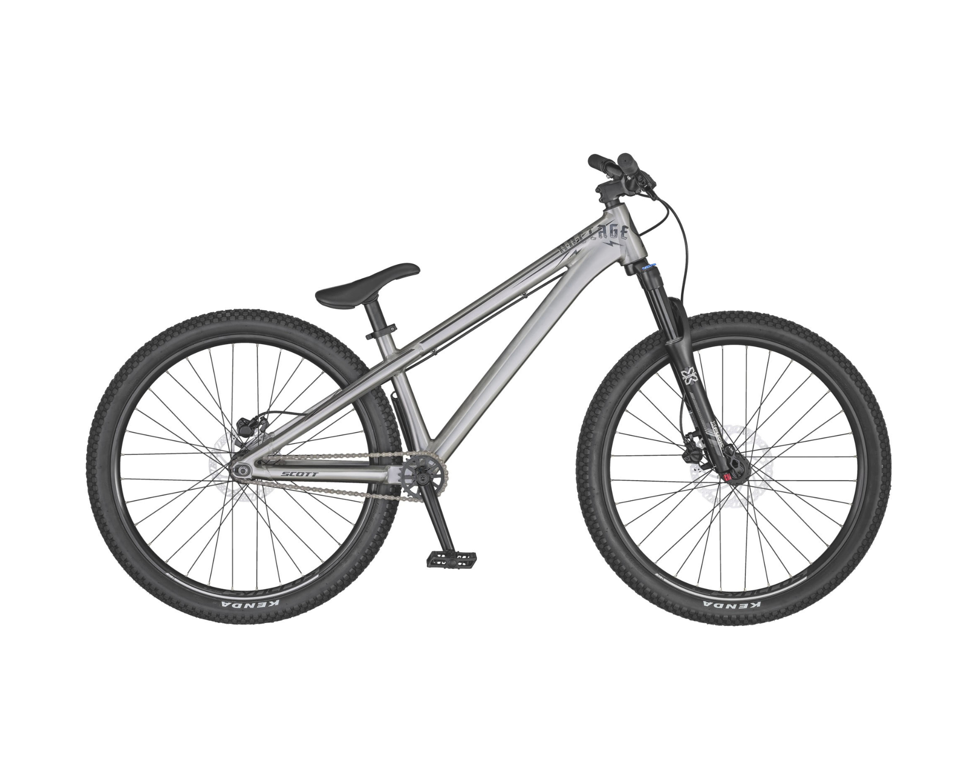 Bicicleta Dirt Jump SCOTT VOLTAGE YG 0.1