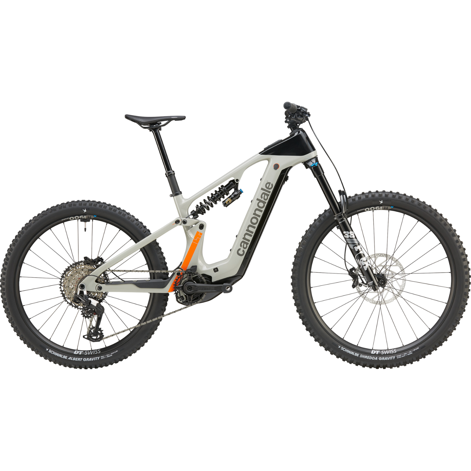 Bicicleta Eléctrica Cannondale Moterra Carbon LT 1 Gen 5