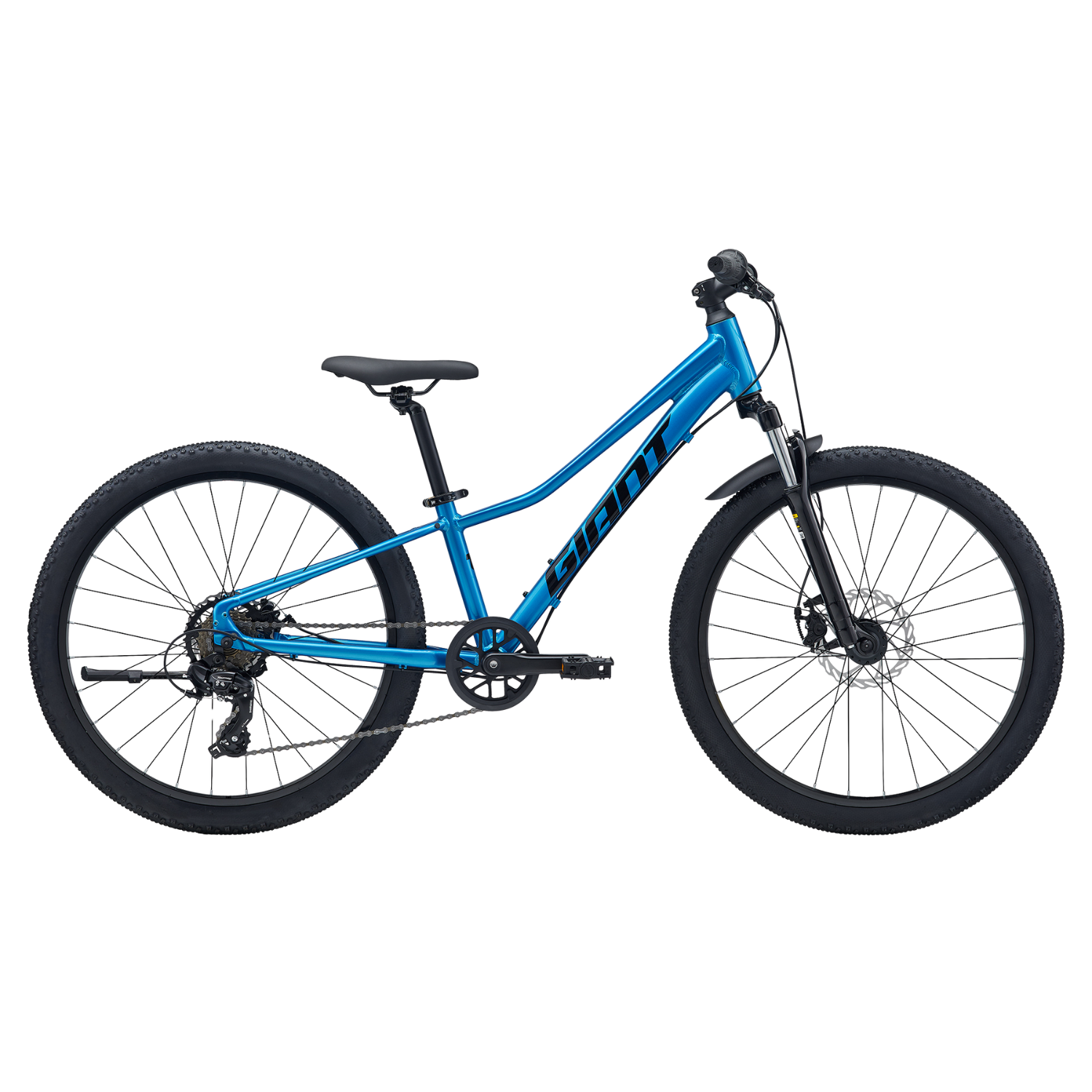 Bicicleta 24 Giant Talon 1×7