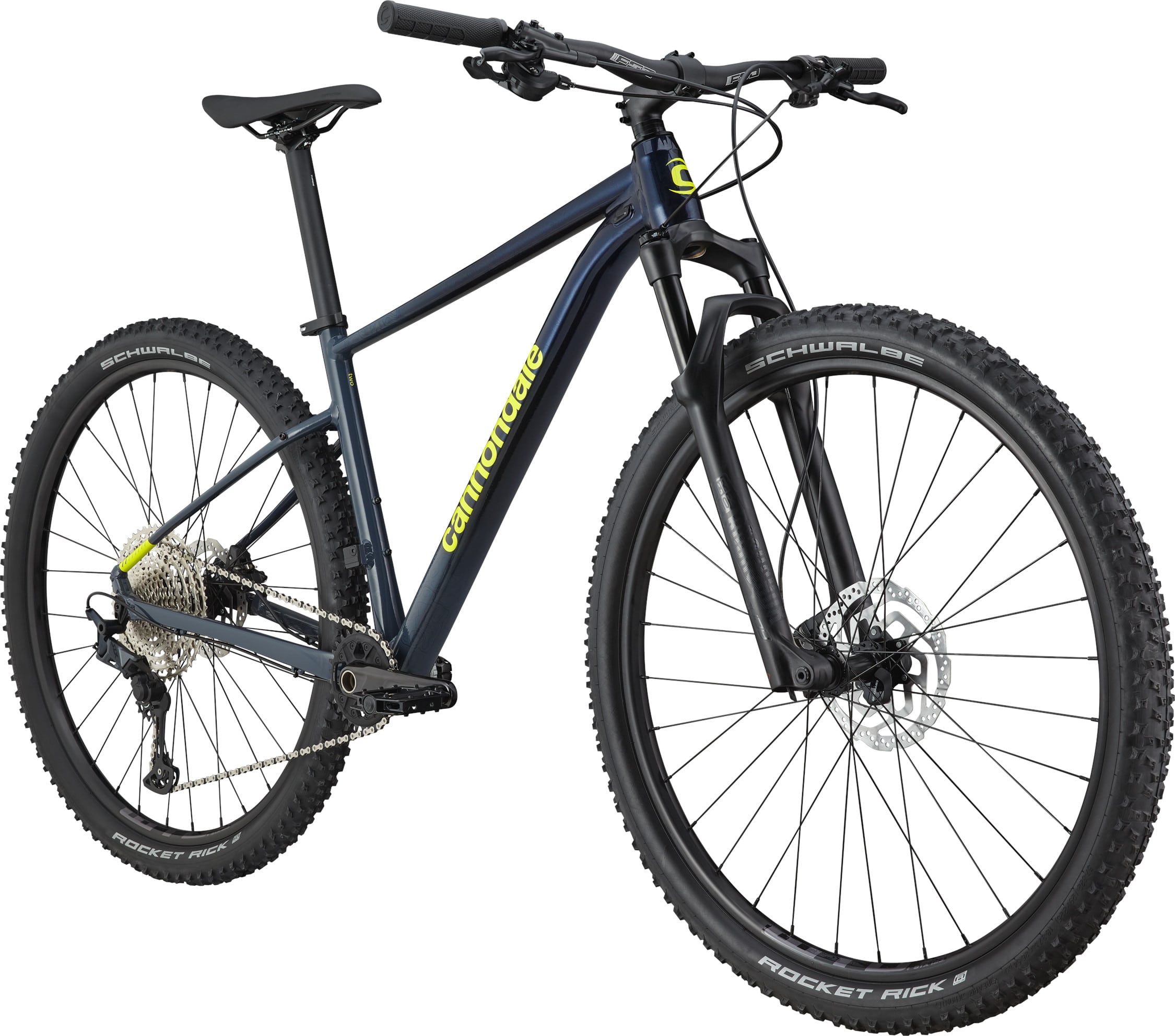 Bicicleta Mountain Bike Cannondale Trail SL 2 1x12