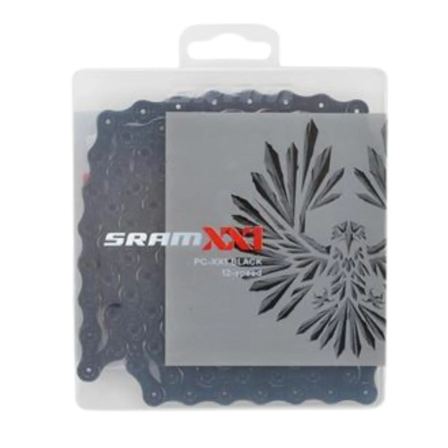 Cadena SRAM XX1 Eagle 12v 126link C/Power Lock