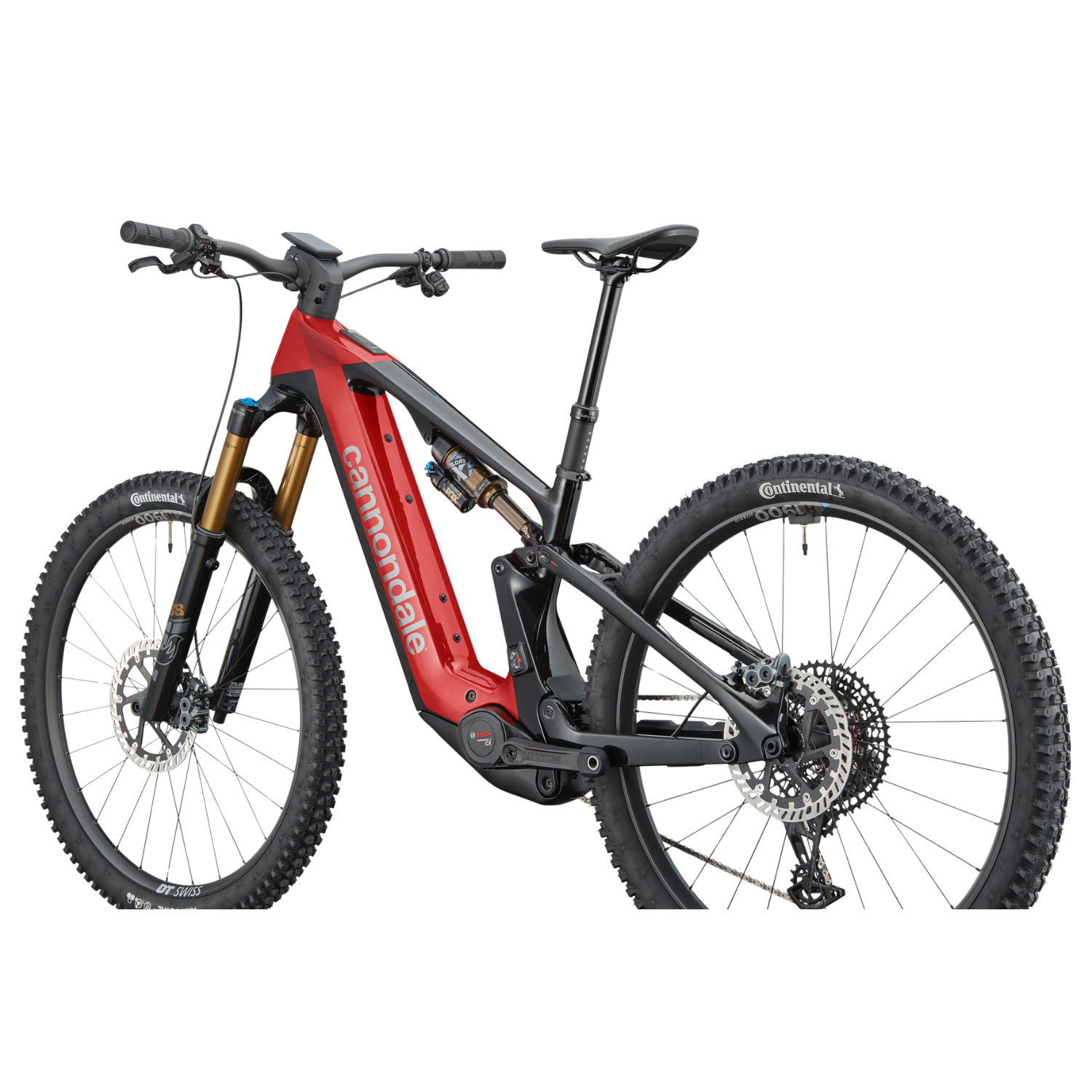 Bicicleta eléctrica Cannondale Moterra Carbon 1 Gen 5