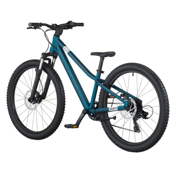 Bicicleta Infantil Montañera Scott Roxter 24 Verde 2026 