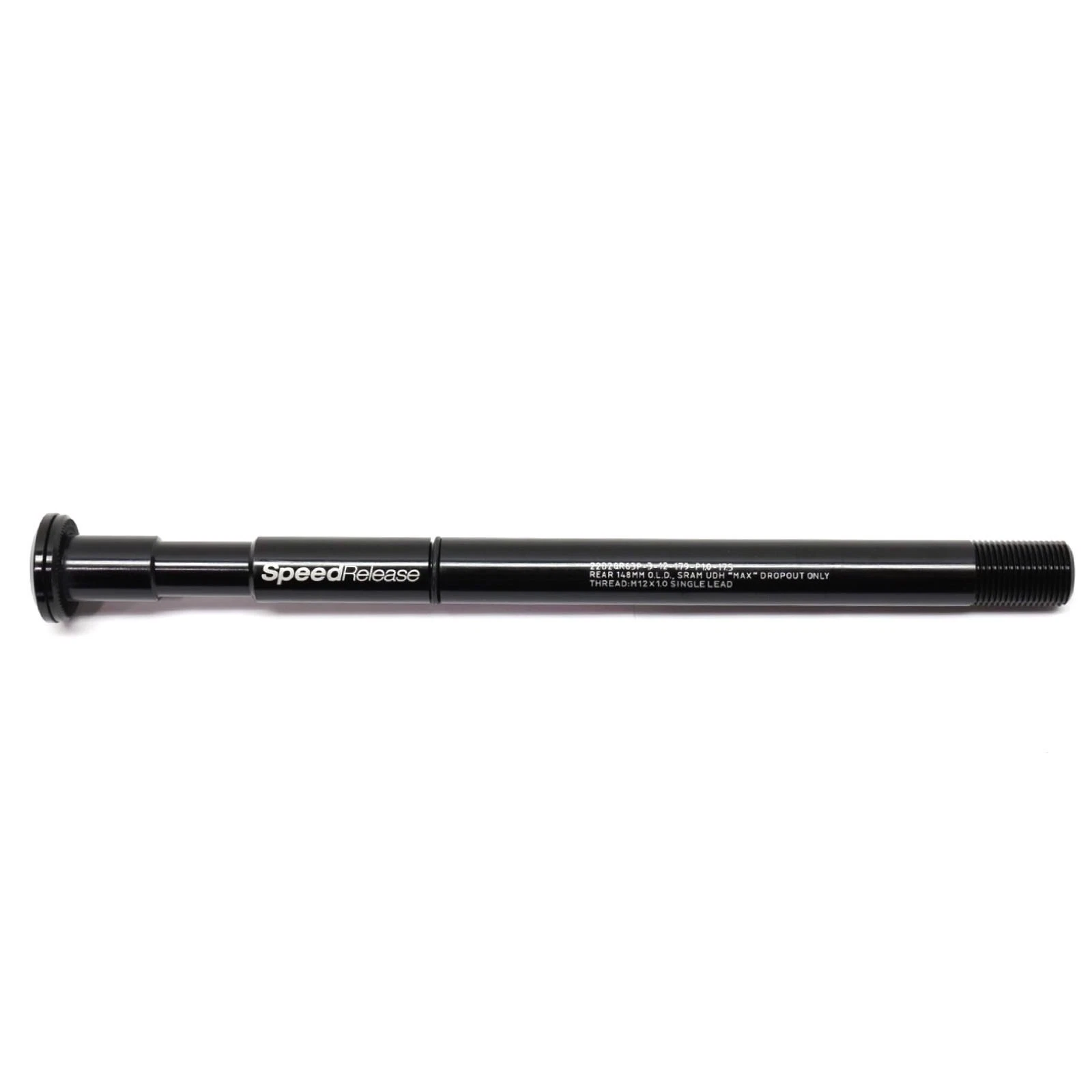 Eje pasante Cannondale UDH Speed ​​Release 148x12 179mm M12x1.0P *K83041*