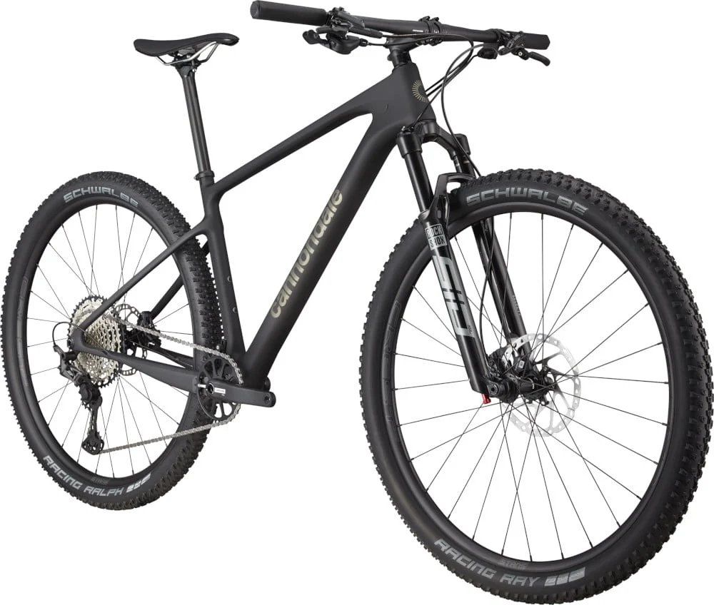 Bicicleta 29 Cannondale Scalpel HT Carbón 3