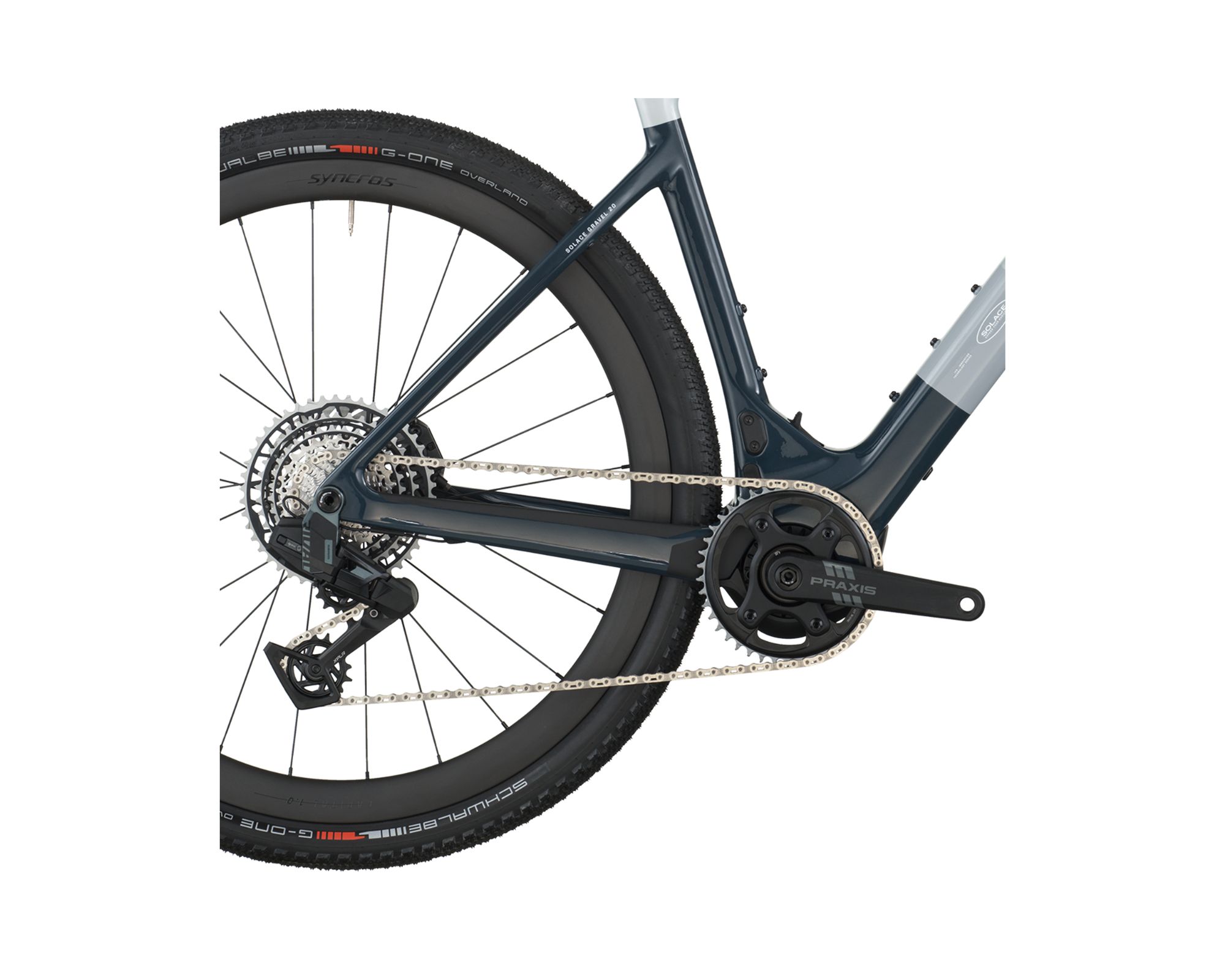 Bicicleta SCOTT SOLACE GRAVEL 20 2026