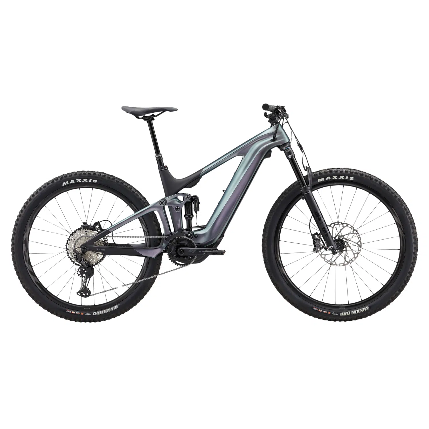 Bicicleta 29 Giant Trance X Advanced E+ 1 1×12 Carbon