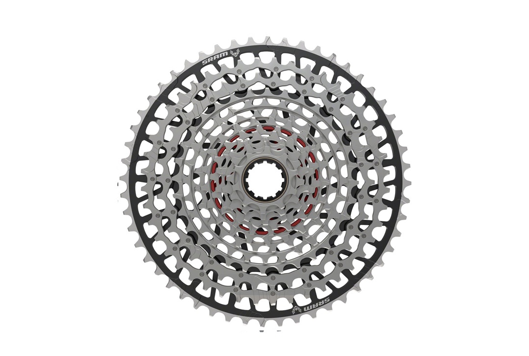 SRAM Cassette XS-1297 12 velocidades T-Type para XX Eagle Transmission
