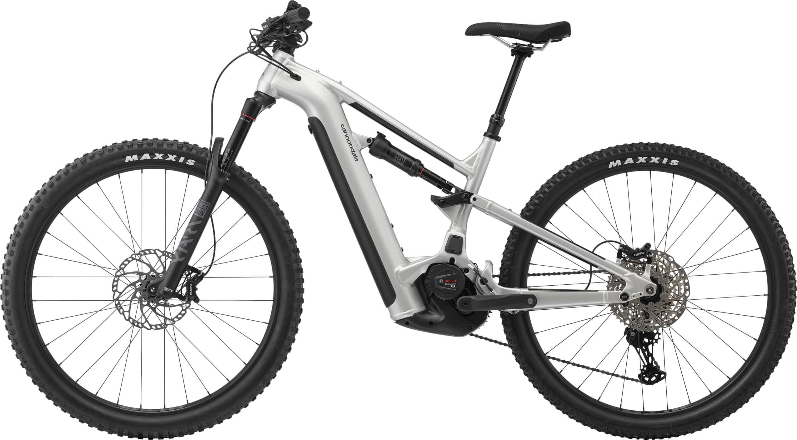 Bicicleta Eléctrica de Montaña 27.5/29 Y 29 Cannondale Moterra Neo 3