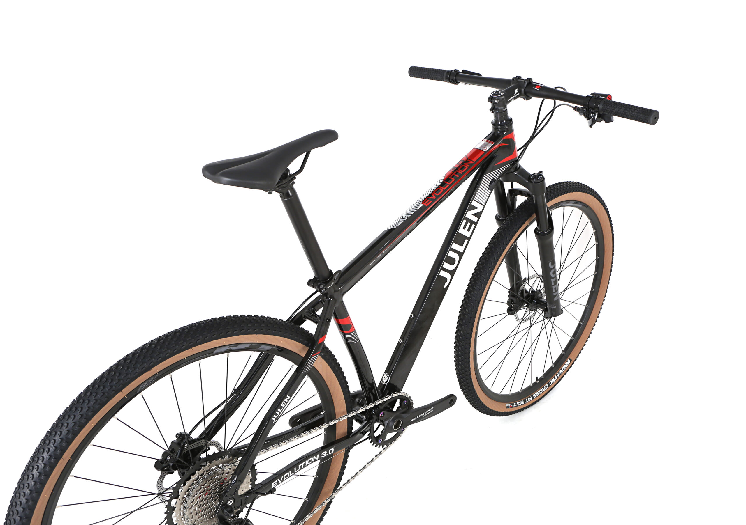 Bicicleta de montaña Julen Evolution 2.0