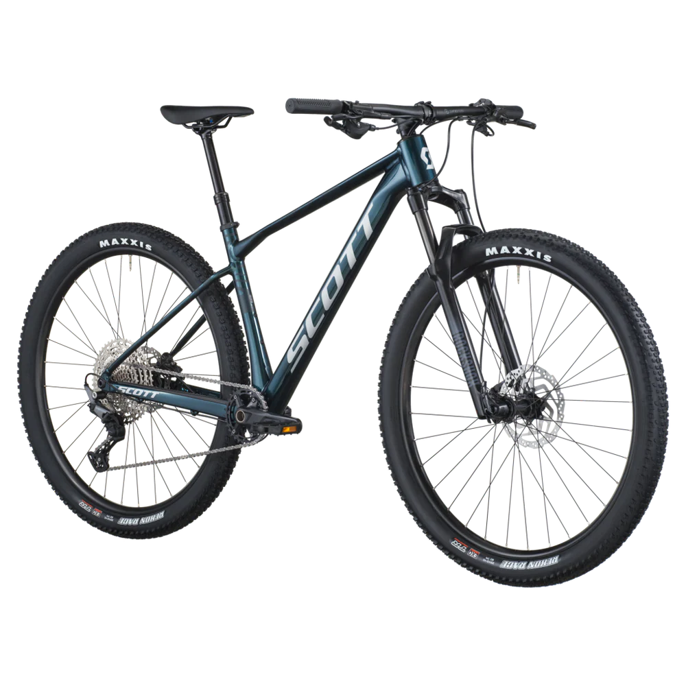 Bicicleta de montaña SCOTT Scale 935 modelo 2026 - Verde brillante