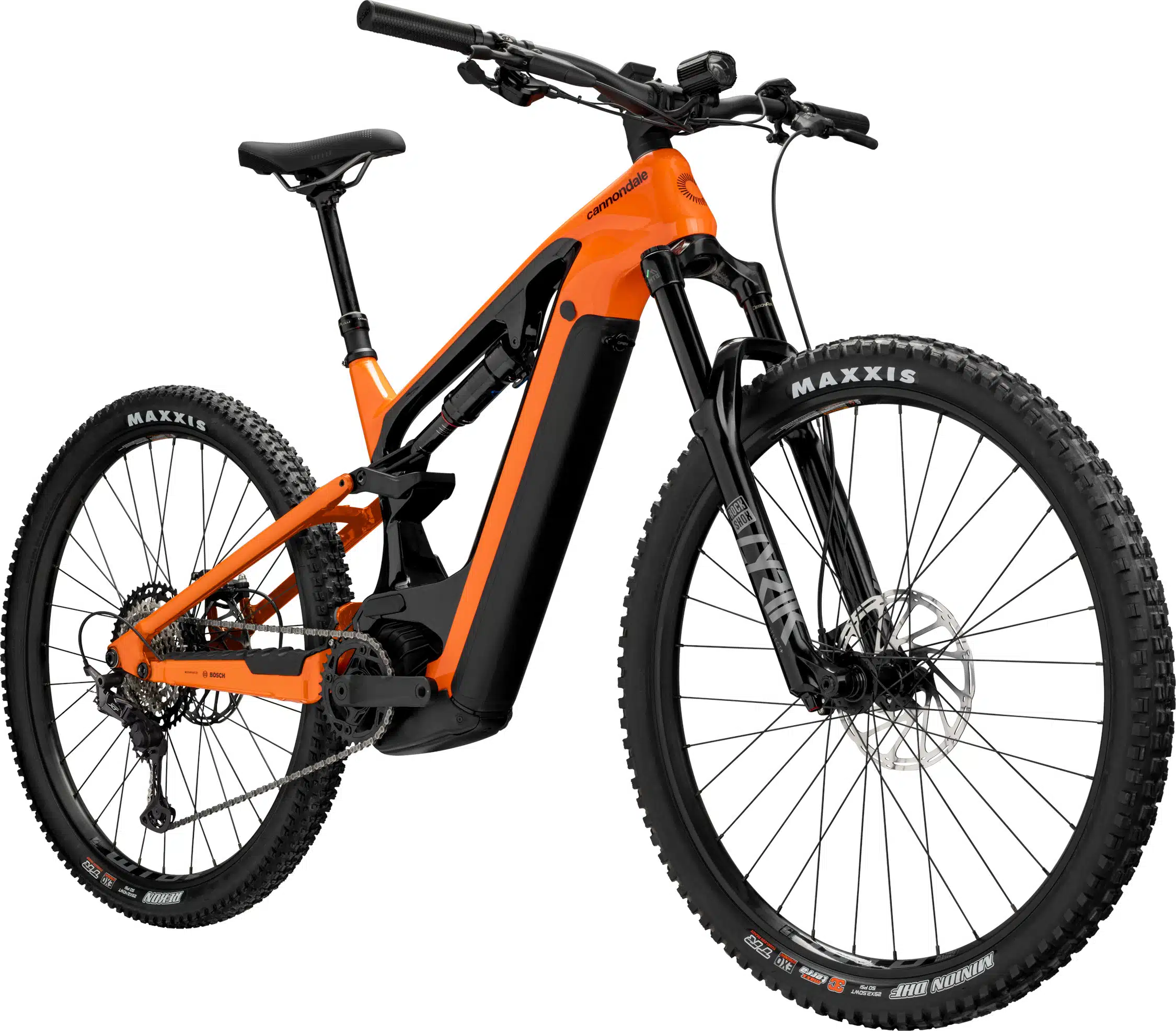 Bicicleta eléctrica de montaña Cannondale Moterra Neo Carbon 1