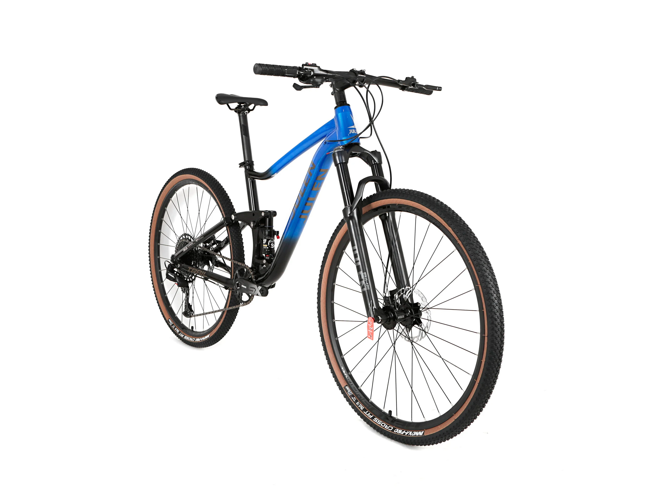 Bicicleta de Montaña Julen Trail Disc 1×12