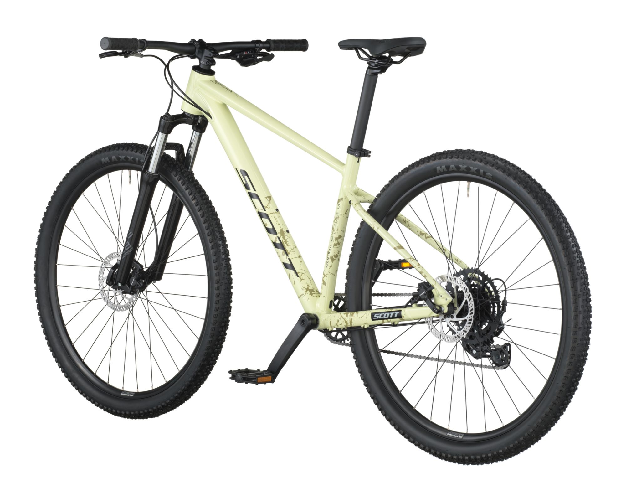 Bicicleta 29 SCOTT CONTRAIL 30 VERDE LUM 2026