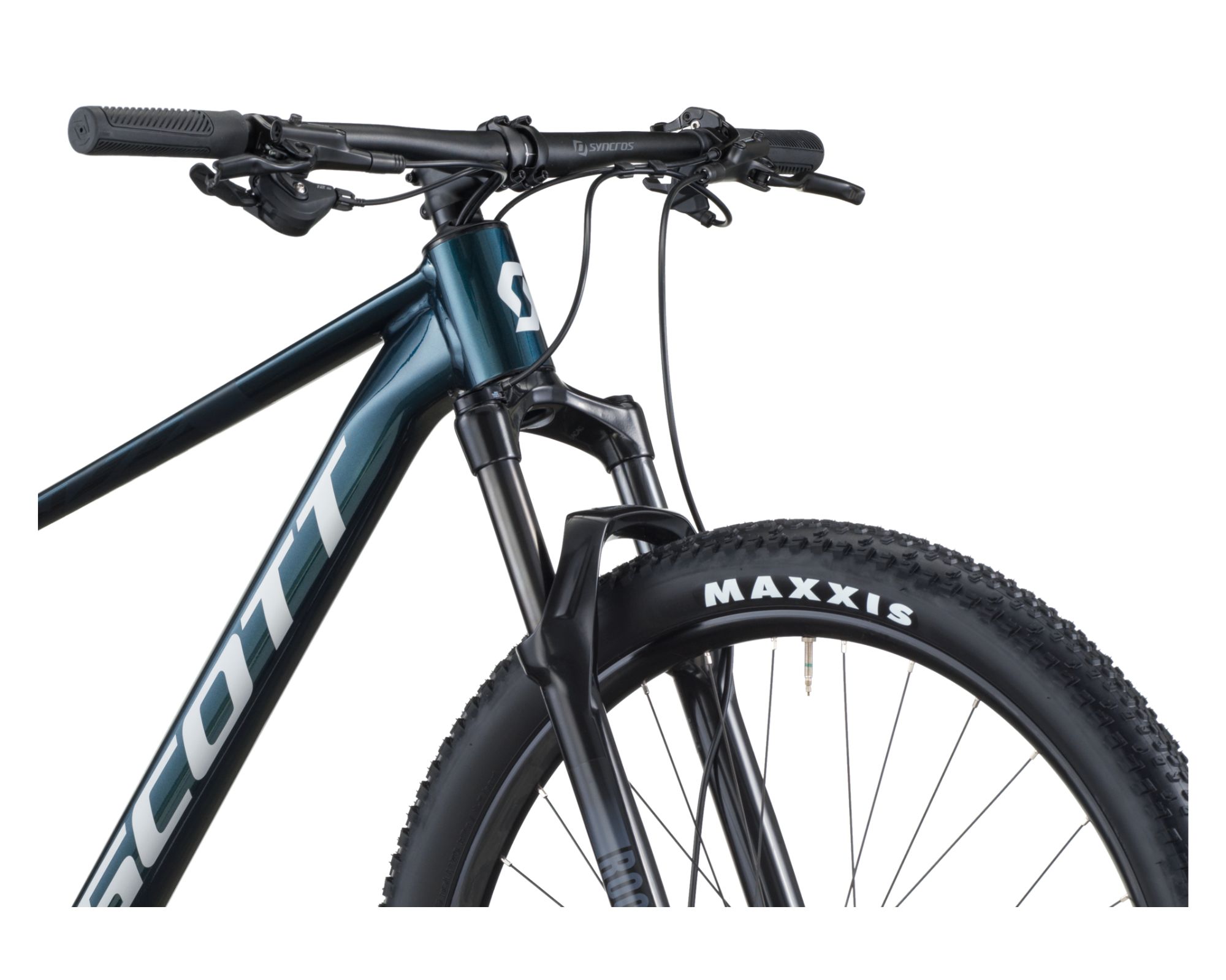 Bicicleta Mountain Bike 29 SCOTT SCALE 935 VERDE 2026