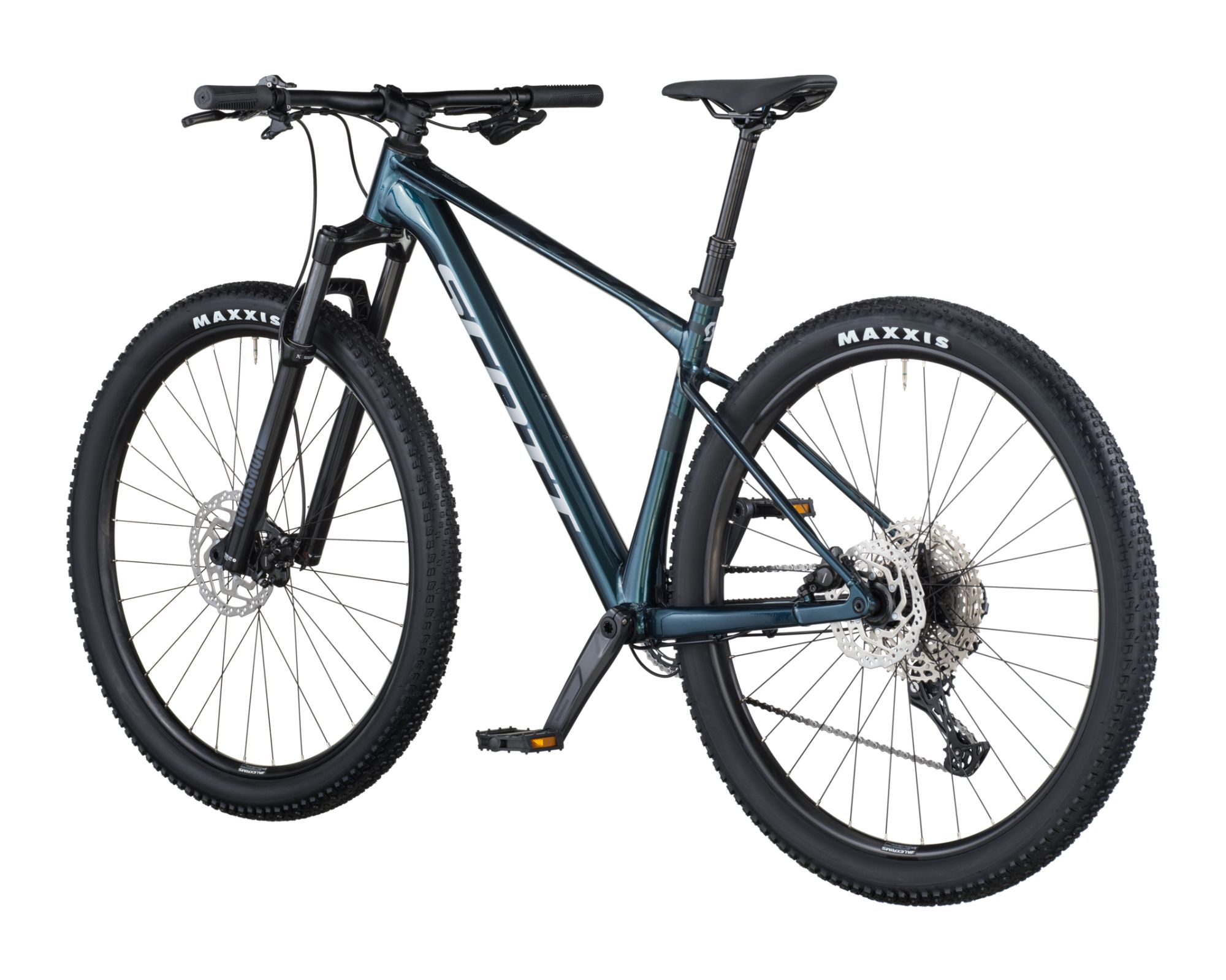 Bicicleta Mountain Bike 29 SCOTT SCALE 935 VERDE 2026