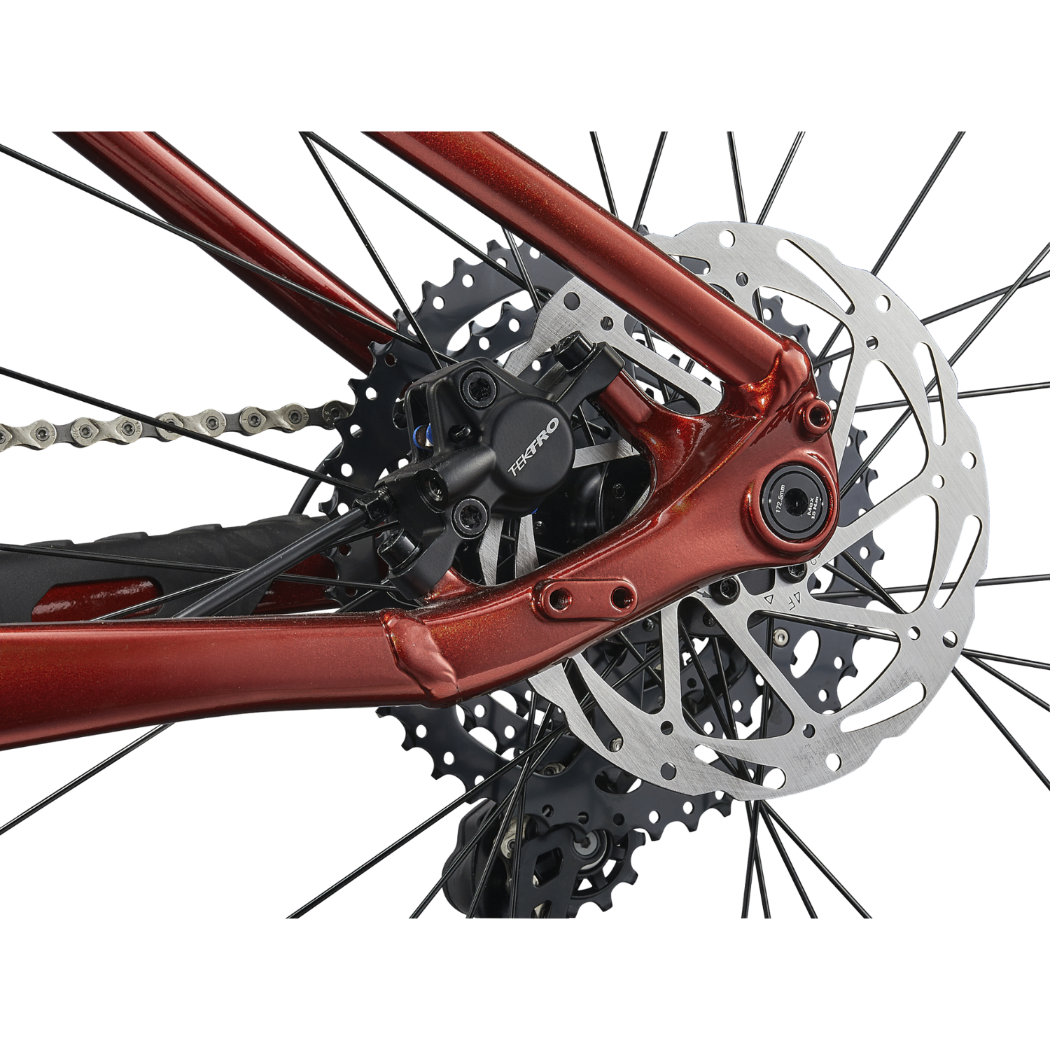 Bicicleta Liv Tempt 2