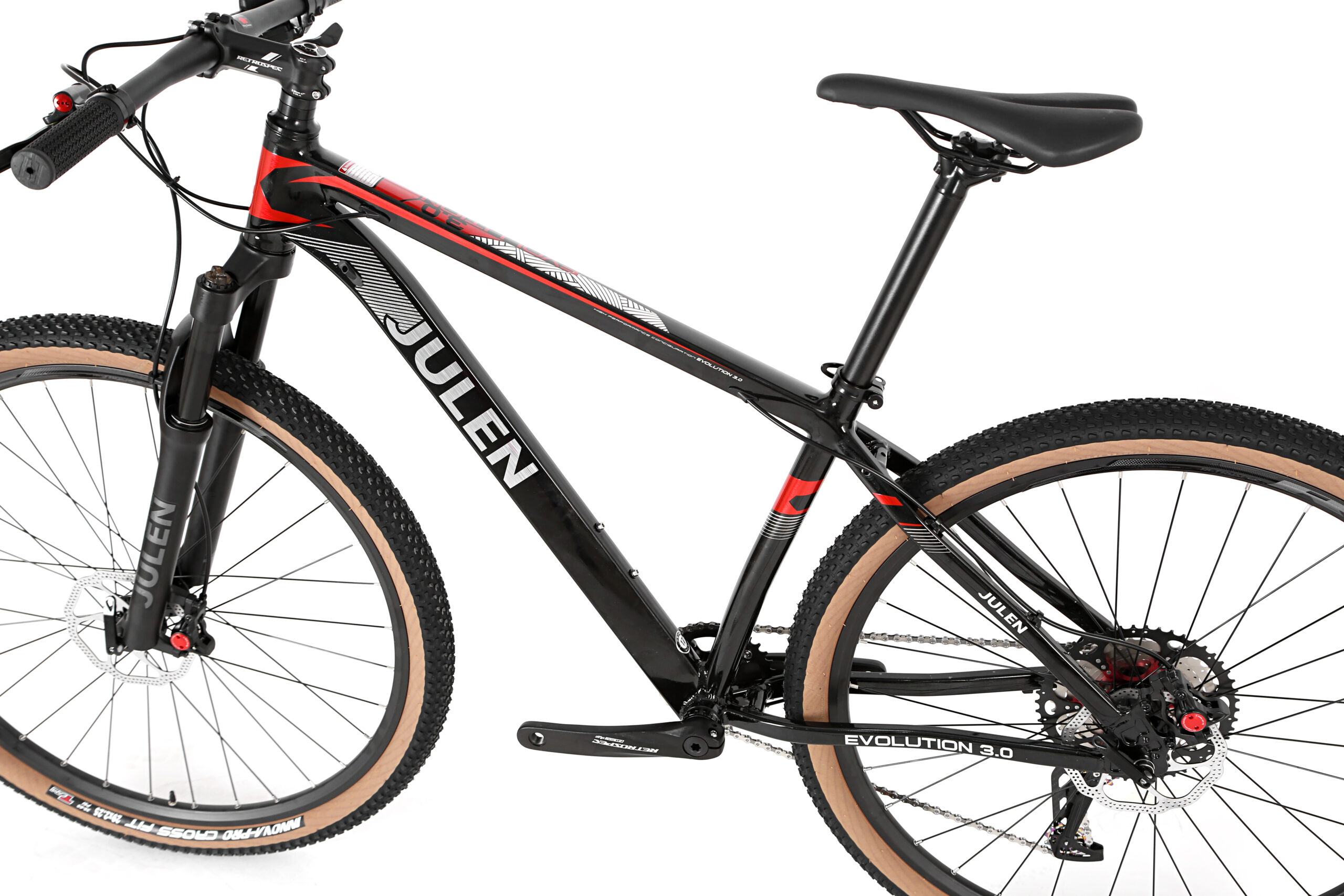 Bicicleta de montaña Julen Evolution 2.0