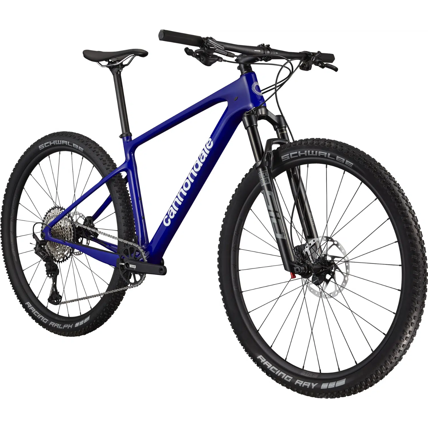 Bicicleta 29 Cannondale Scalpel HT Carbón 3