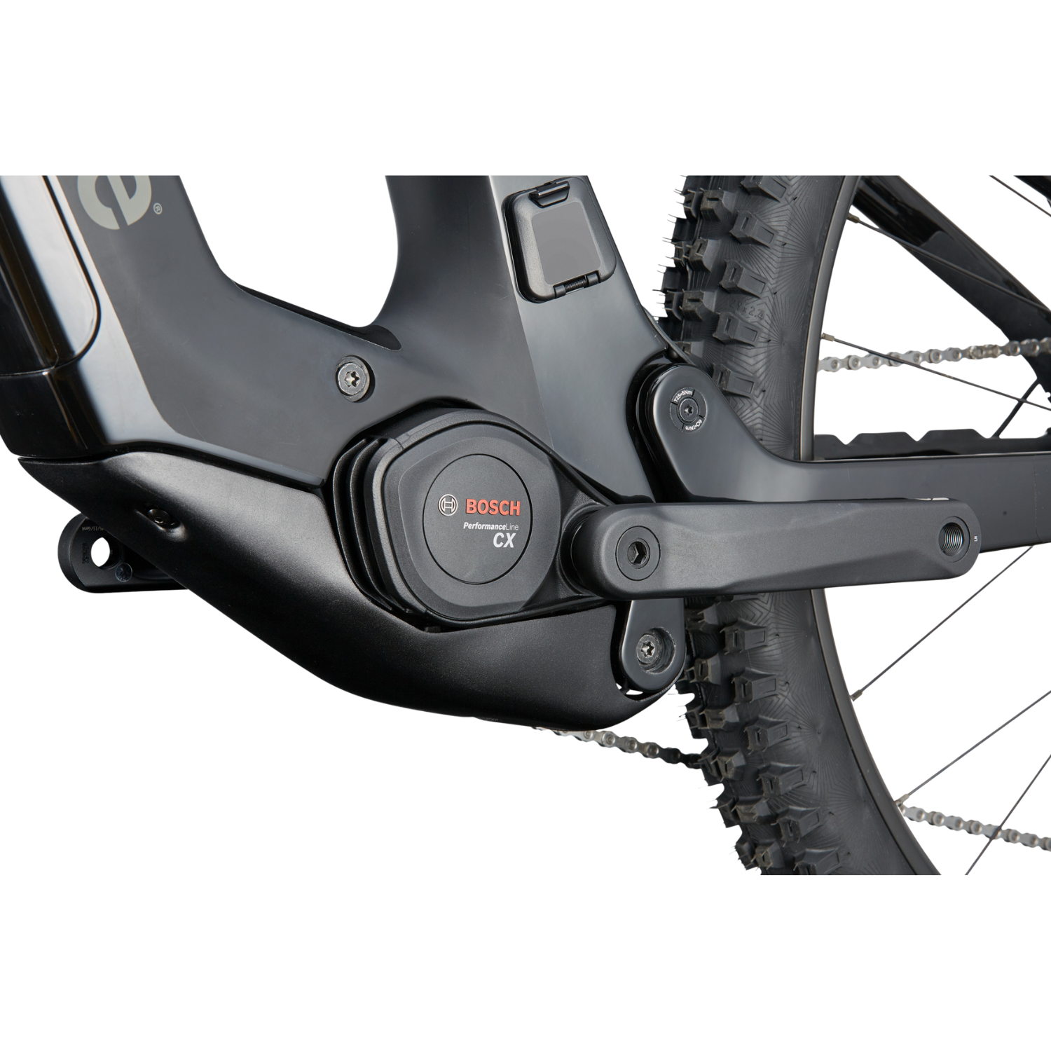 Bicicleta eléctrica Cannondale Moterra Carbon 2 Gen 5