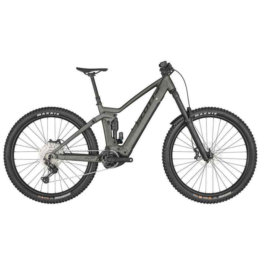 Bicicleta Eléctrica de Montaña Scott Ransom eRIDE 920