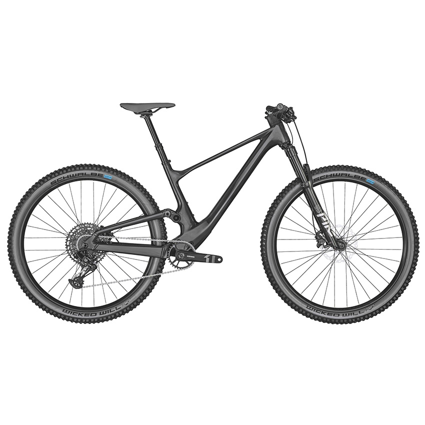 Bicicleta de montaña 29 SCOTT SPARK 940 CARBON 2024 TALLA M