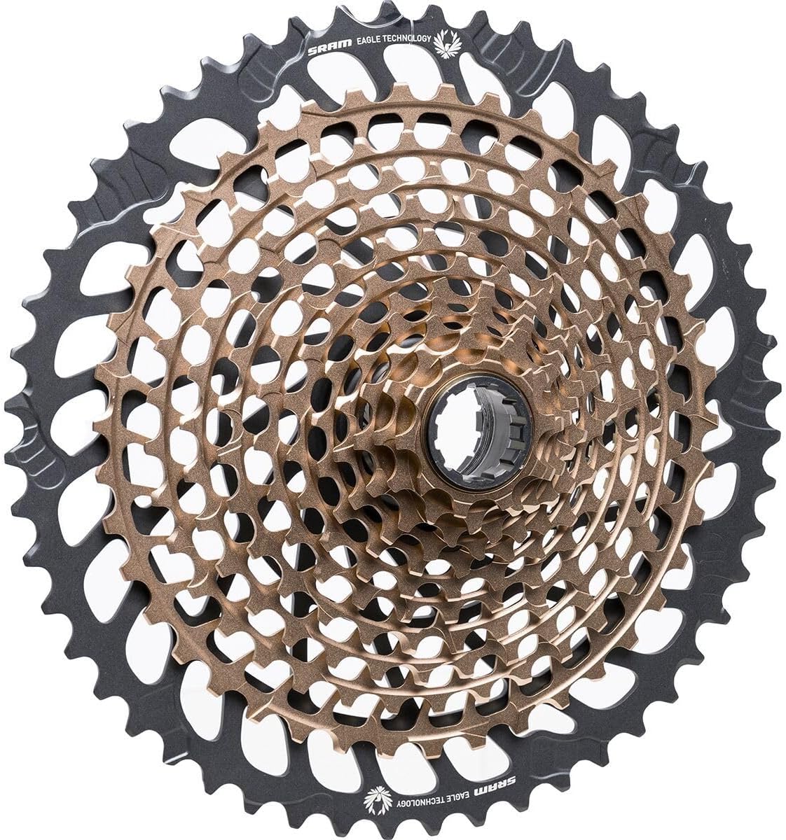 CASSETTE SRAM XX1 GOLD 12V 10-52T