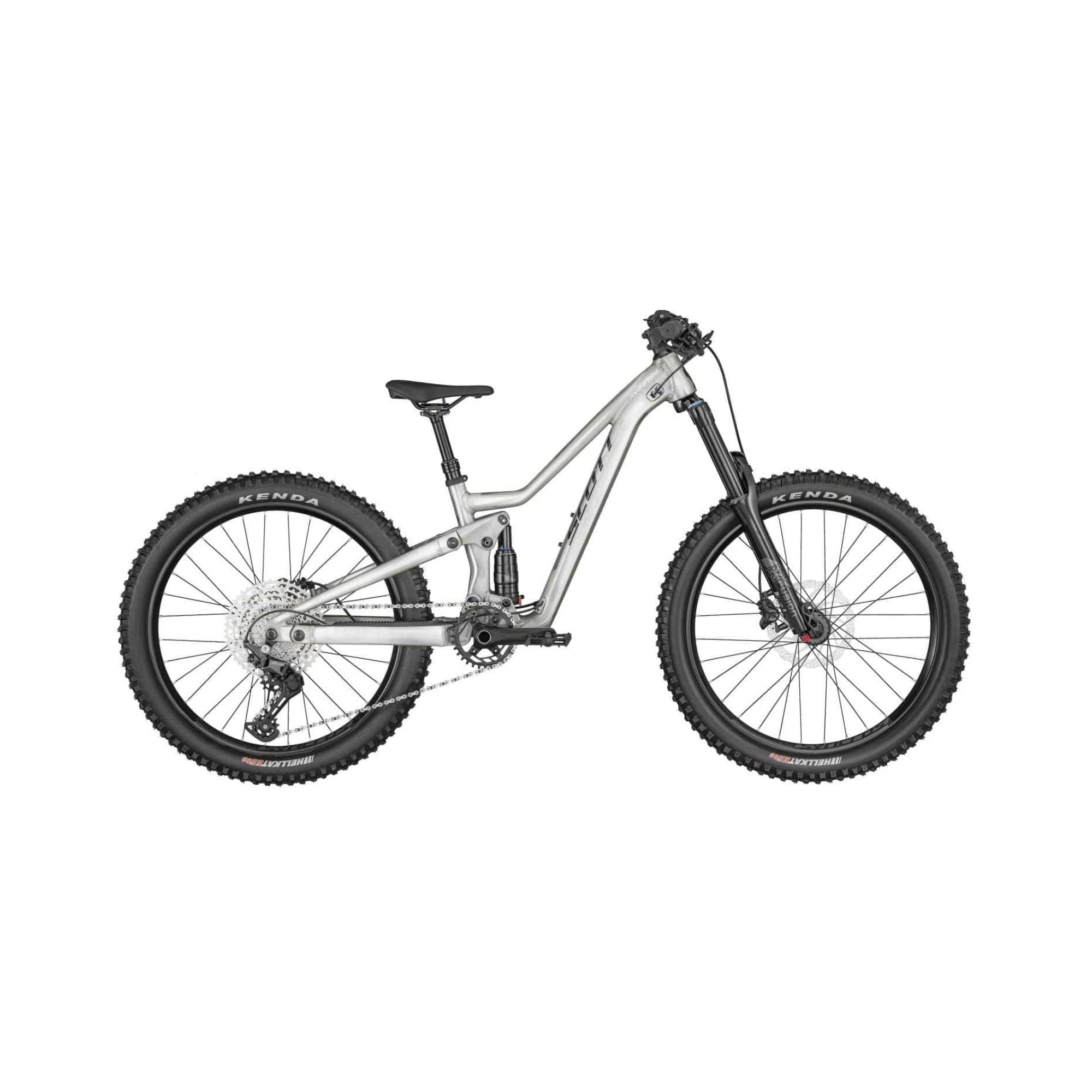 Bicicleta de Montaña Full Suspension SCOTT RANSOM 400